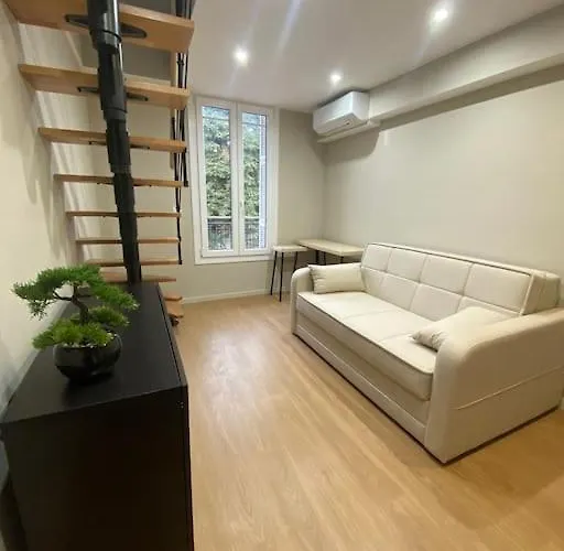 Duplex Sur Nice - Liberation